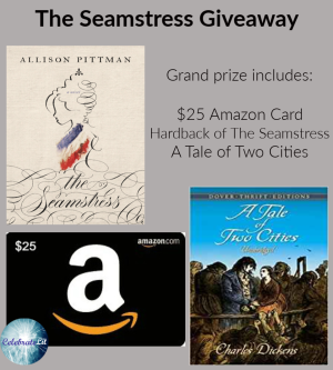 The Seamstress Giveaway