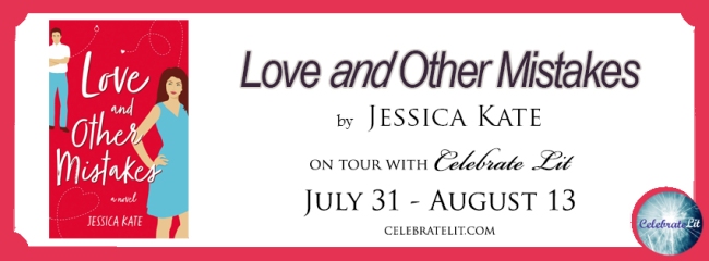Love and other mistakes FB Banner
