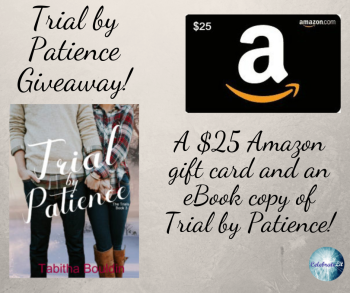 Trial by patience giveaway